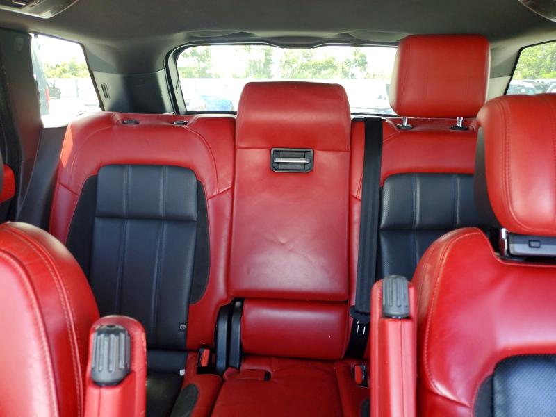 2020 Land Rover Range Rover Sport მანქანა იყიდება აუქციონზე, vin: SALWS2RU5LA705907, აუქციონის ნომერი: 67258676