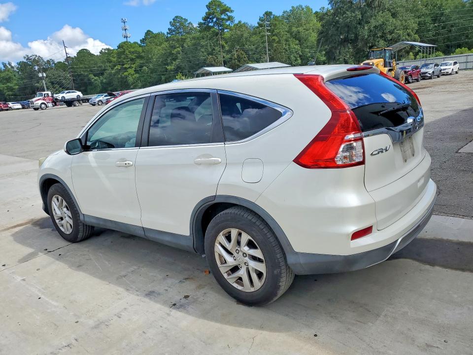 67661806 :رقم المزاد ، 5J6RM3H51GL012450 vin ، 2016 Honda Cr-v مزاد بيع