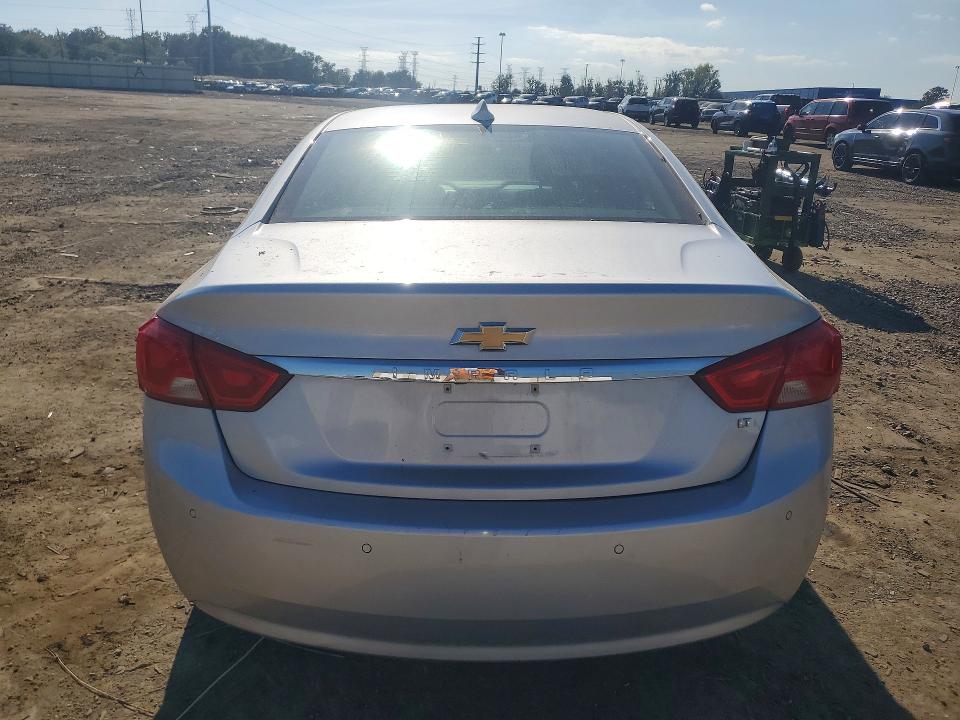 Продаж на аукціоні авто 2016 Chevrolet Impala, vin: 2G1105SA7G9173286, номер лоту: 70729686