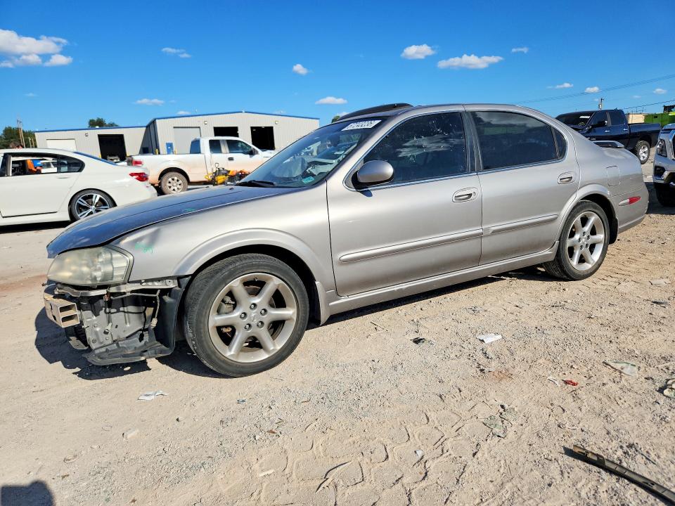 Продаж на аукціоні авто 2003 Nissan Maxima, vin: JN1DA31A33T415357, номер лоту: 67243236