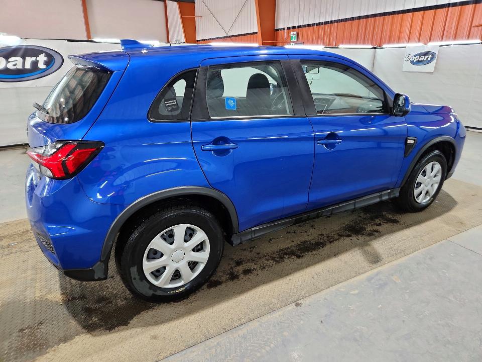 69763496 :رقم المزاد ، JA4AJUAU2RU602683 vin ، 2024 Mitsubishi Rvr مزاد بيع