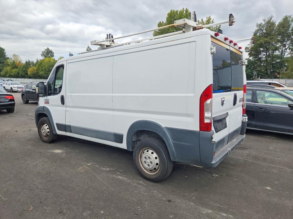 Продажа на аукционе авто 2015 Ram Promaster 1500, vin: 3C6TRVAG7FE510090        , номер лота: 69052526