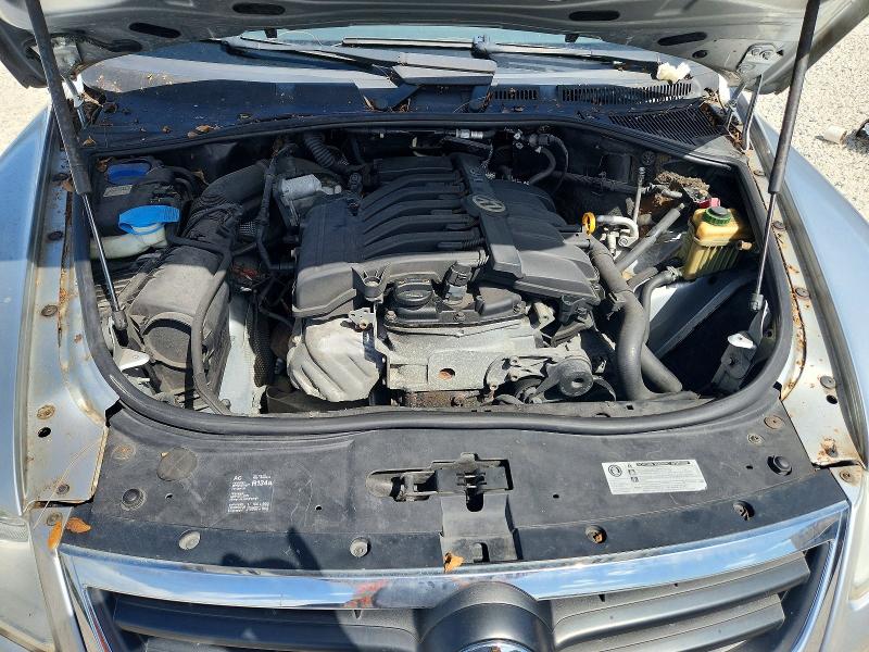 Aukcja sprzedaży 2010 Volkswagen Touareg, vin: WVGBF7A96AD003553, numer aukcji: 68835426