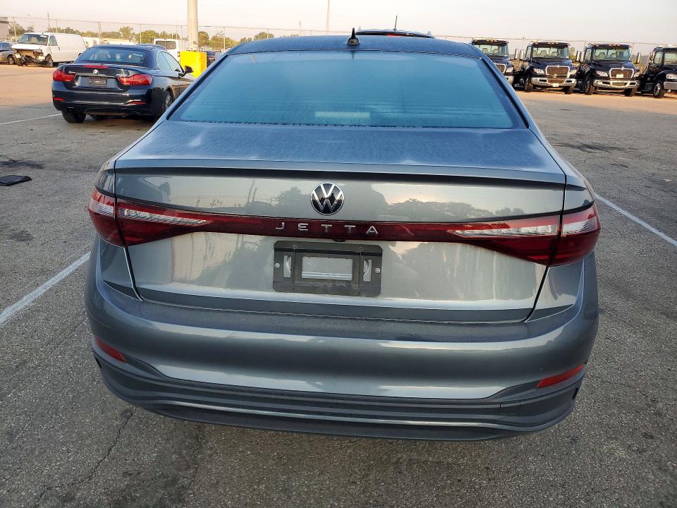 Продажа на аукционе авто 2025 Volkswagen Jetta, vin: 3VWBX7BU1SM006352, номер лота: 67810936