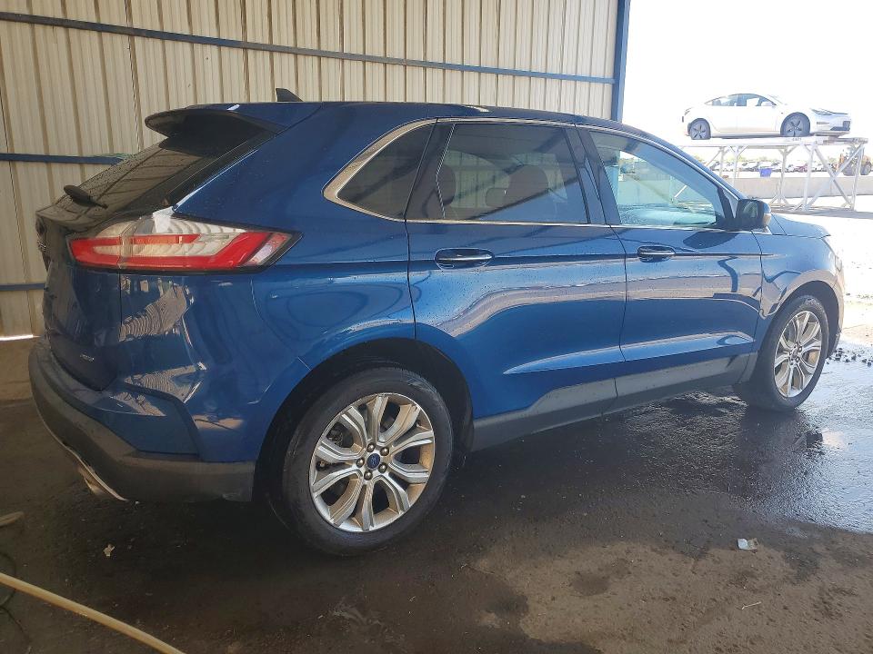 69934476 :رقم المزاد ، 2FMPK4K98NBA55714 vin ، 2022 Ford Edge مزاد بيع