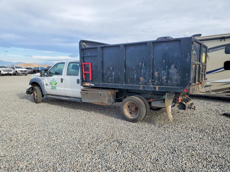 Продажа на аукционе авто 2011 Ford F550, vin: 1FD0W5HT8BED04222, номер лота: 68437016