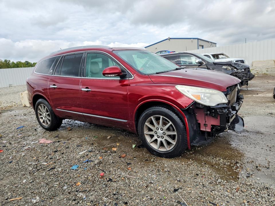68387136 :رقم المزاد ، 5GAKRBKD2GJ162762 vin ، 2016 Buick Enclave مزاد بيع