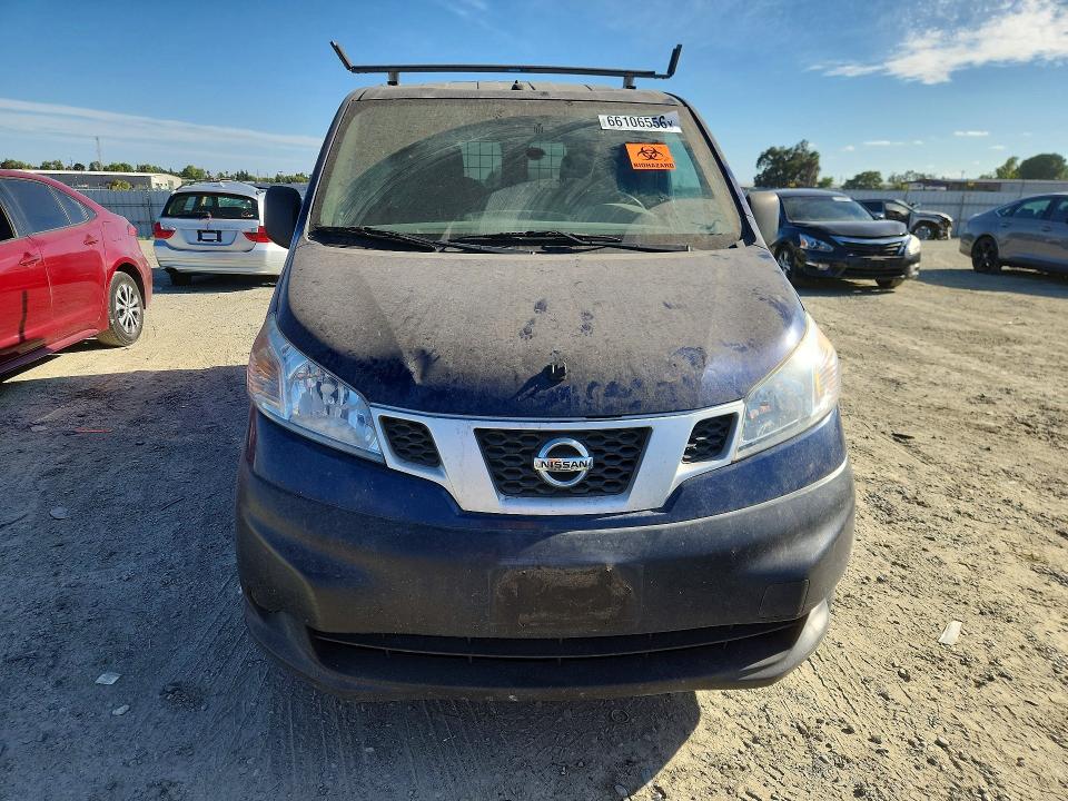 2014 Nissan Nv200 მანქანა იყიდება აუქციონზე, vin: 3N6CM0KN3EK695694, აუქციონის ნომერი: 66106556