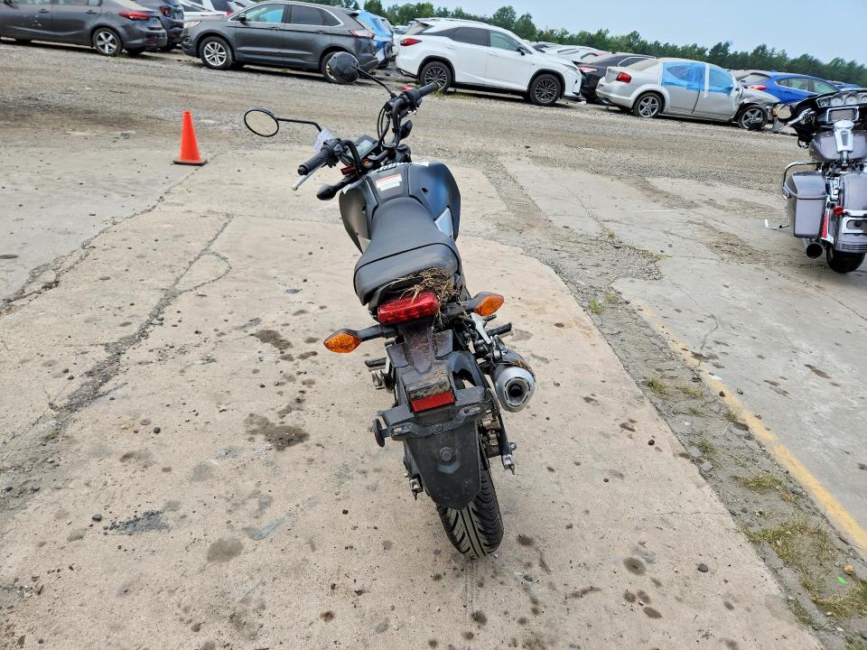 2025 Honda Grom მანქანა იყიდება აუქციონზე, vin: MLHJC9215S5304045, აუქციონის ნომერი: 67648996
