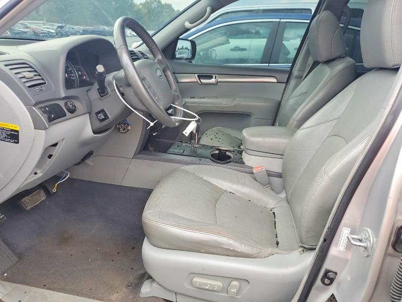Продажа на аукционе авто 2009 Kia Borrego, vin: KNDJH741895014916, номер лота: 62789396