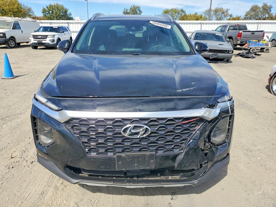 Продажа на аукционе авто 2020 Hyundai Santa Fe, vin: 5NMS3CAD9LH230885, номер лота: 70469386