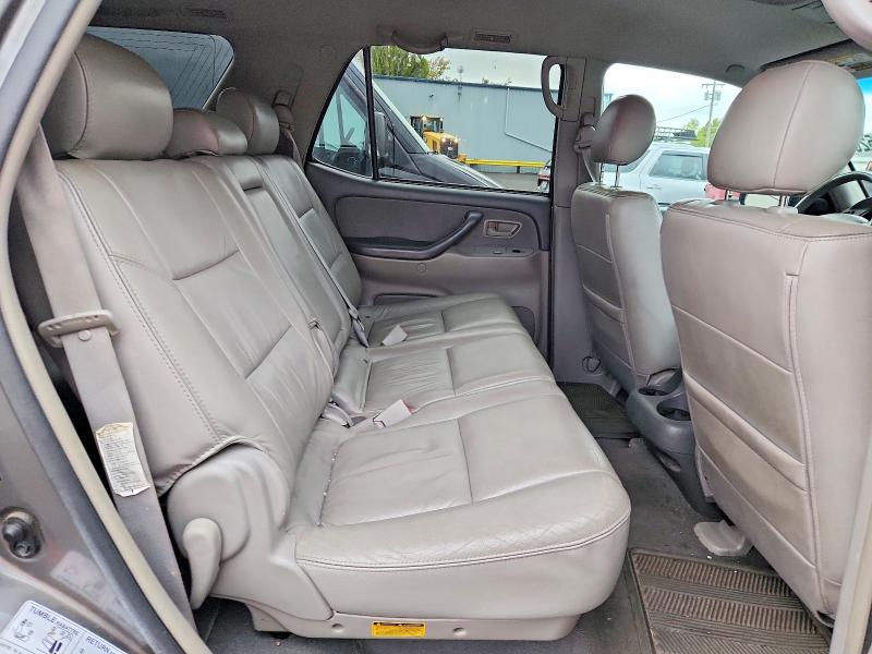 Aukcja sprzedaży 2007 Toyota Sequoia, vin: 5TDZT34A67S284907, numer aukcji: 69792526