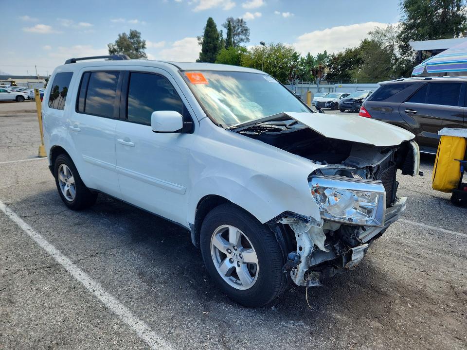 Aukcja sprzedaży 2010 Honda Pilot, vin: 5FNYF3H50AB022926, numer aukcji: 68784796