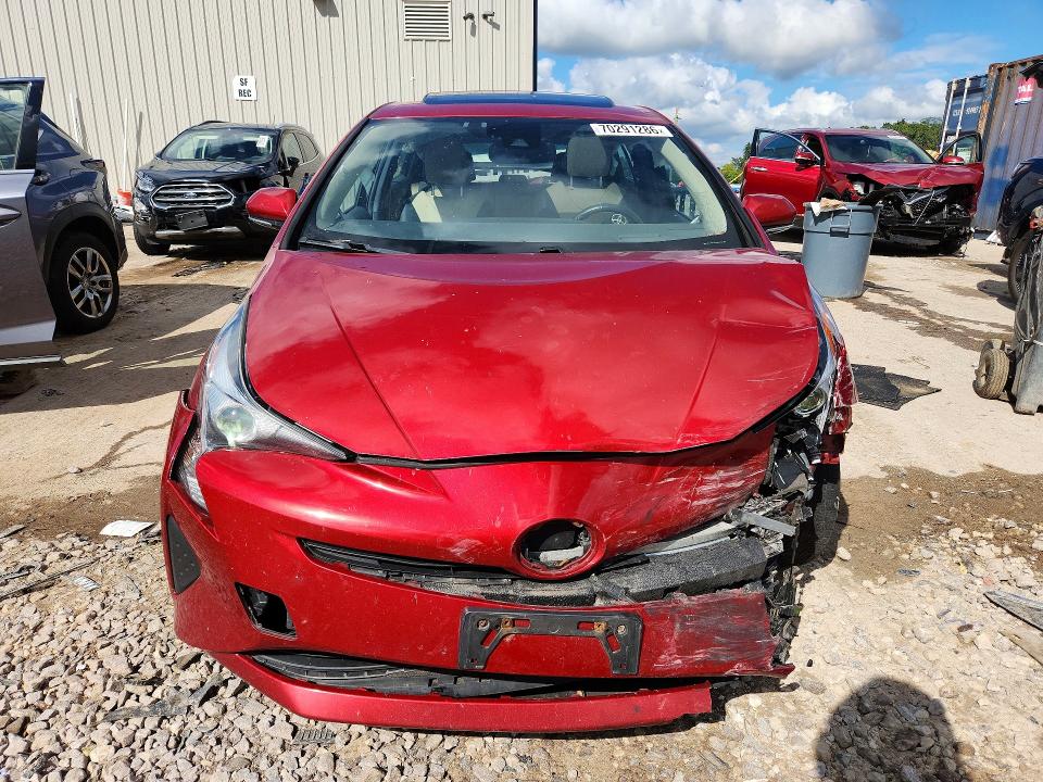 Продаж на аукціоні авто 2016 Toyota Prius, vin: JTDKARFU0G3526710, номер лоту: 70291286