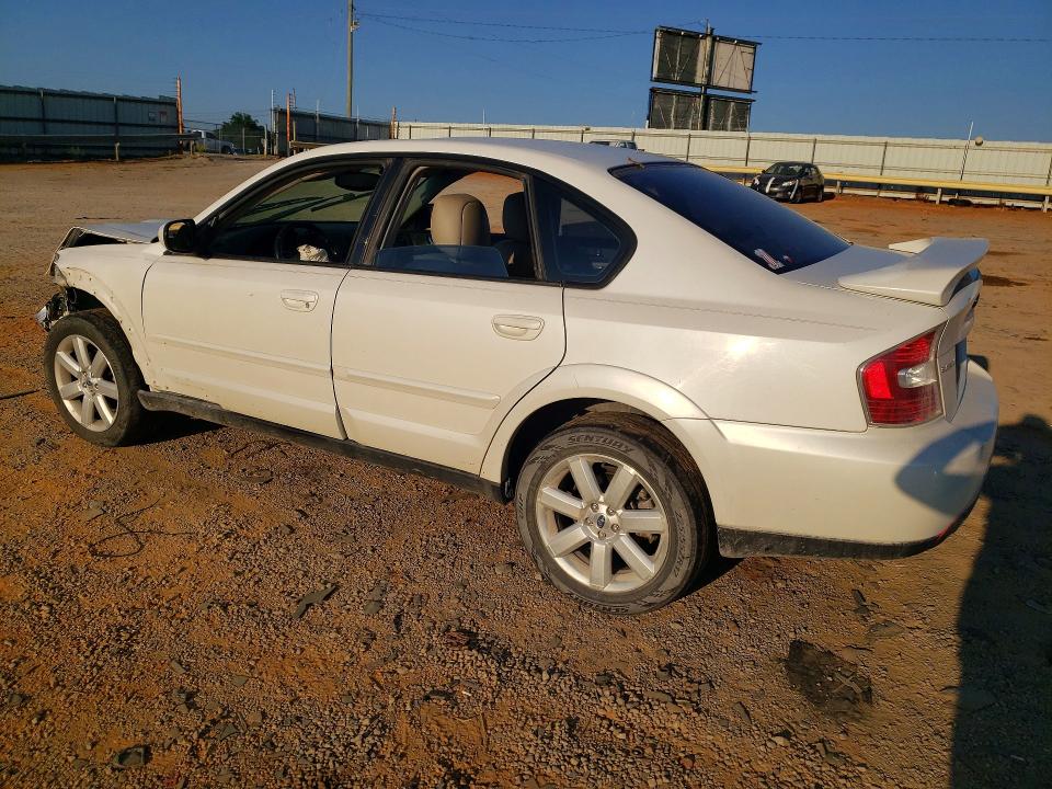Продажа на аукционе авто 2006 Subaru Legacy, vin: 4S4BL62C767208916, номер лота: 67601246
