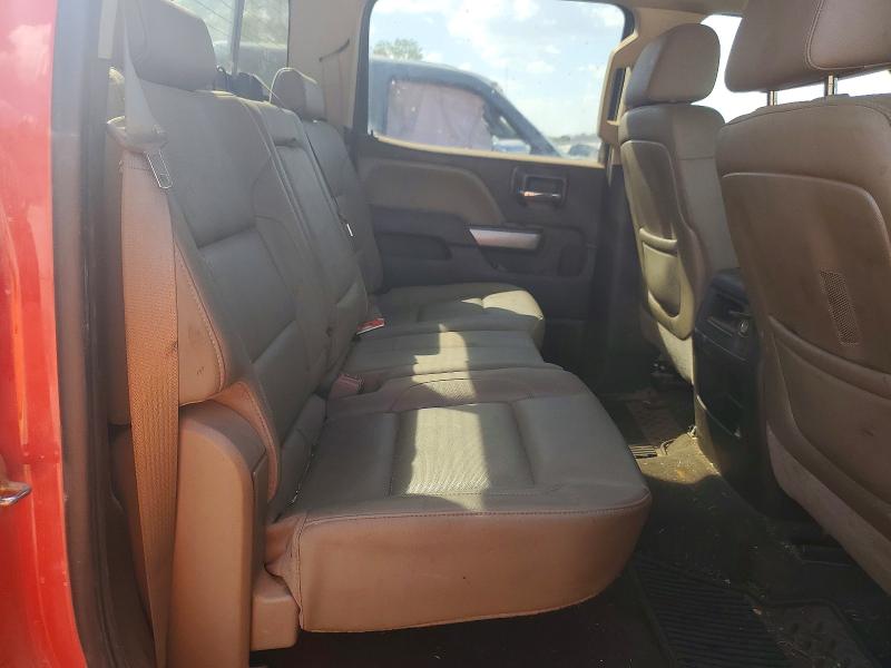 Aukcja sprzedaży 2015 Chevrolet Silverado, vin: 1GC1KWE85FF550672, numer aukcji: 68206166