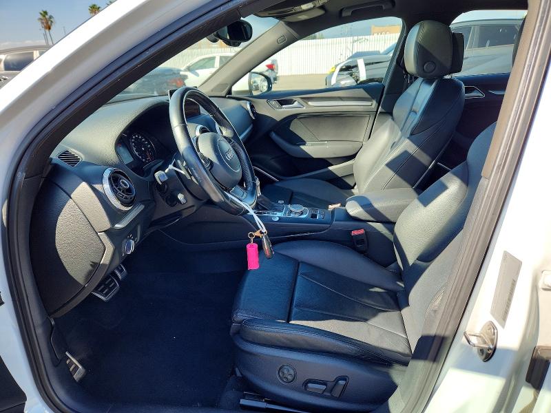 2015 Audi A3 მანქანა იყიდება აუქციონზე, vin: WAUCCGFF7F1019525, აუქციონის ნომერი: 68057026