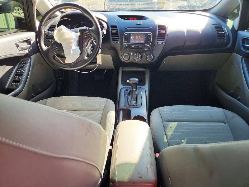 67684376 :رقم المزاد ، KNAFX5A89E5246138 vin ، 2014 Kia Forte مزاد بيع
