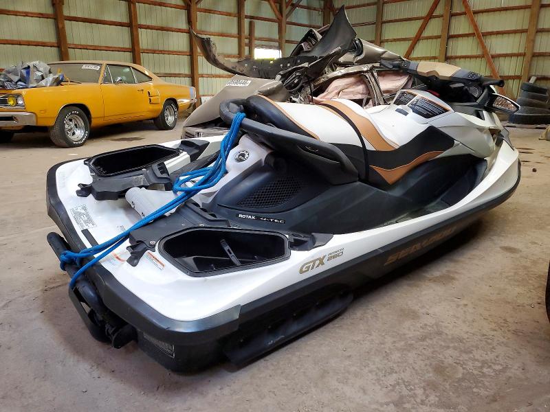 2012 Sea Doo Jet Ski მანქანა იყიდება აუქციონზე, vin: YDV07445B212, აუქციონის ნომერი: 69682896
