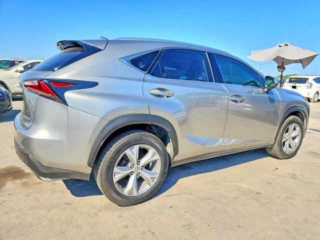 68199866 :رقم المزاد ، JTJYARBZ5H2075354 vin ، 2017 Lexus Nx 200t مزاد بيع