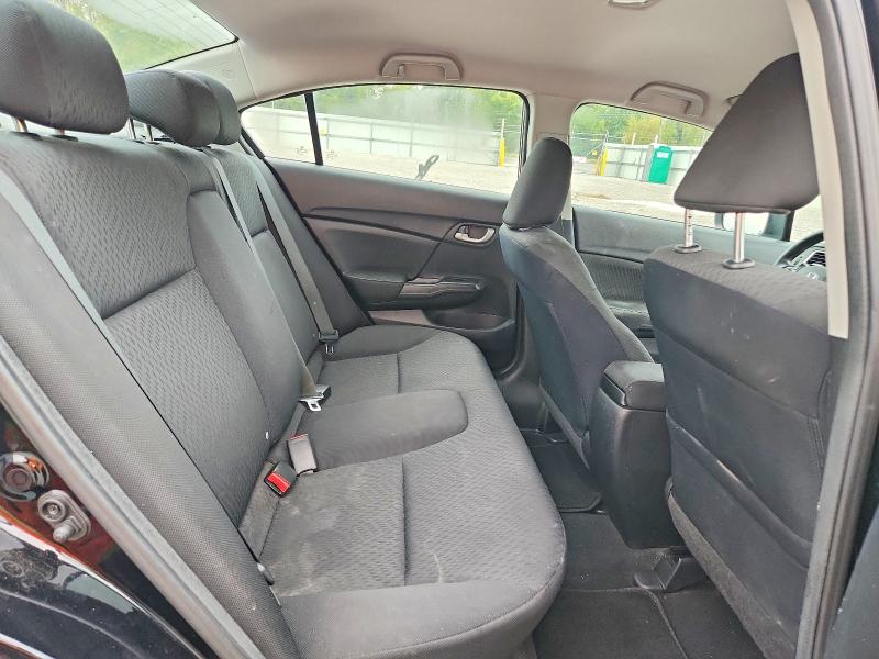 Aukcja sprzedaży 2015 Honda Civic, vin: 19XFB2F54FE107118, numer aukcji: 67499156