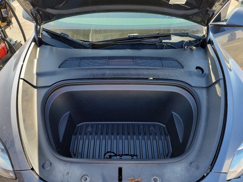 2022 Tesla Model Y მანქანა იყიდება აუქციონზე, vin: 7SAYGDEF8NF439512, აუქციონის ნომერი: 69395136