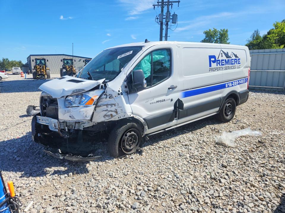68746316 :رقم المزاد ، 1FTYE1Y83LKA63736 vin ، 2020 Ford Transit مزاد بيع