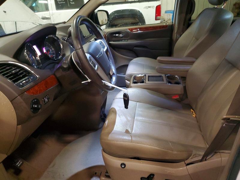 Aukcja sprzedaży 2016 Chrysler Town & Country, vin: 2C4RC1BG8GR230027, numer aukcji: 67969116
