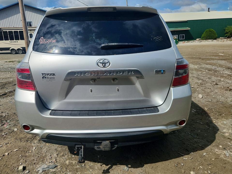 2008 Toyota Highlander მანქანა იყიდება აუქციონზე, vin: JTEEW41AX82025146, აუქციონის ნომერი: 68909556