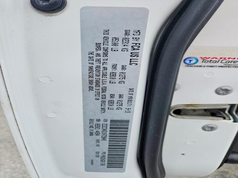 Aukcja sprzedaży 2019 Chrysler 300, vin: 2C3CCAAG1KH729049, numer aukcji: 70052436