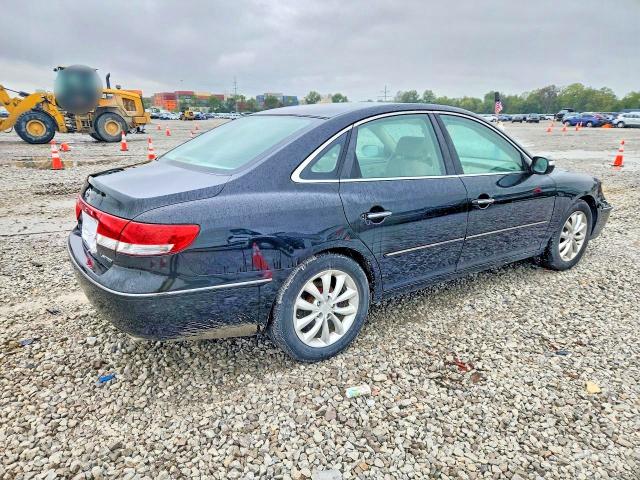 Продаж на аукціоні авто 2007 Hyundai Azera, vin: KMHFC46F07A171402, номер лоту: 69288266