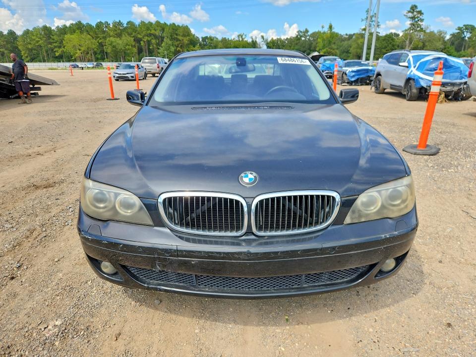 Aukcja sprzedaży 2008 Bmw 750, vin: WBAHN83528DT86836, numer aukcji: 68486156