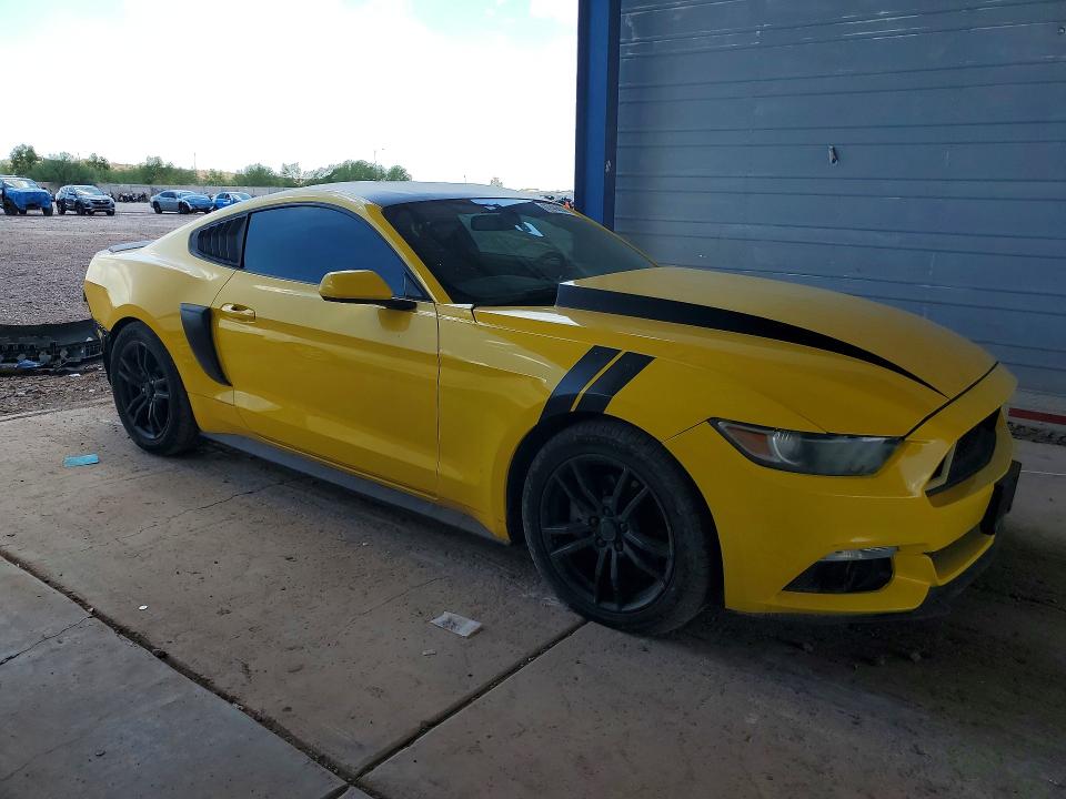 Продаж на аукціоні авто 2016 Ford Mustang, vin: 1FA6P8TH6G5336650, номер лоту: 67468686
