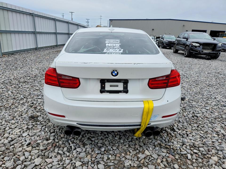 Продаж на аукціоні авто 2013 Bmw 328, vin: WBA3B5G53DNS04397, номер лоту: 69801496