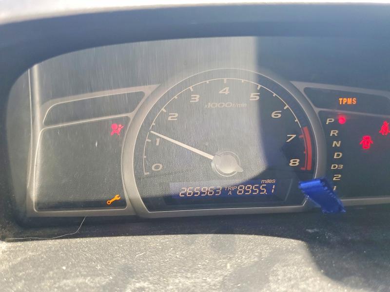 Продажа на аукционе авто 2011 Honda Civic, vin: 2HGFA1F57BH526562, номер лота: 66032616