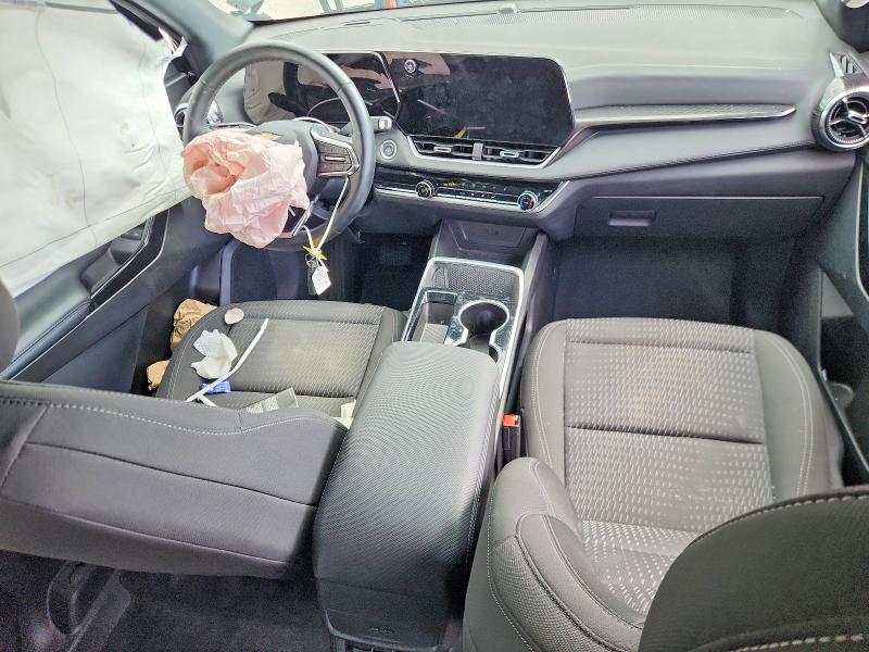 Продажа на аукционе авто 2025 Chevrolet Equinox, vin: 3GNAXHEG7SL181793, номер лота: 68063656