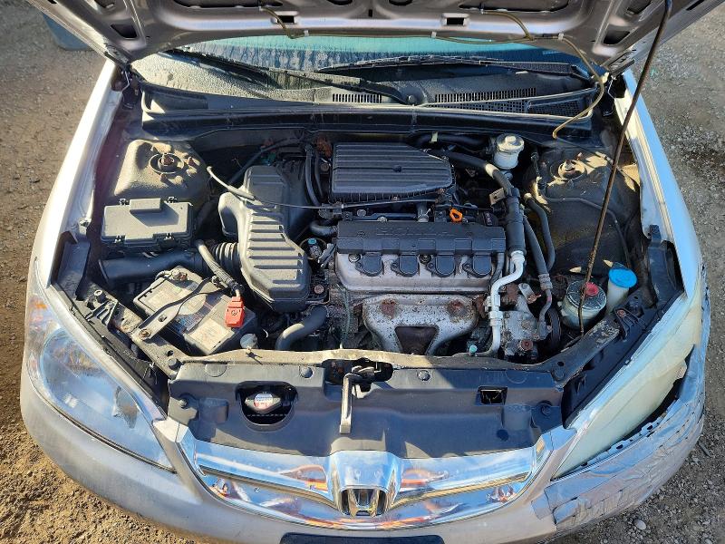 Aukcja sprzedaży 2005 Honda Civic, vin: 2HGES16305H006070, numer aukcji: 68775826