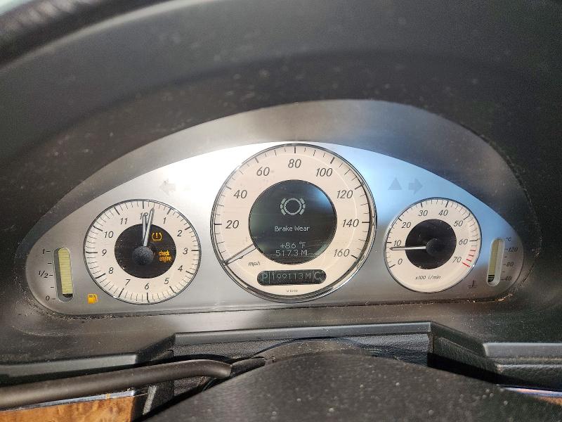 Aukcja sprzedaży 2008 Mercedes-benz E, vin: WDBUF56X88B310266, numer aukcji: 67738266