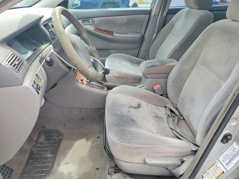 70679876 :رقم المزاد ، 1NXBR32E77Z786094 vin ، 2007 Toyota Corolla مزاد بيع