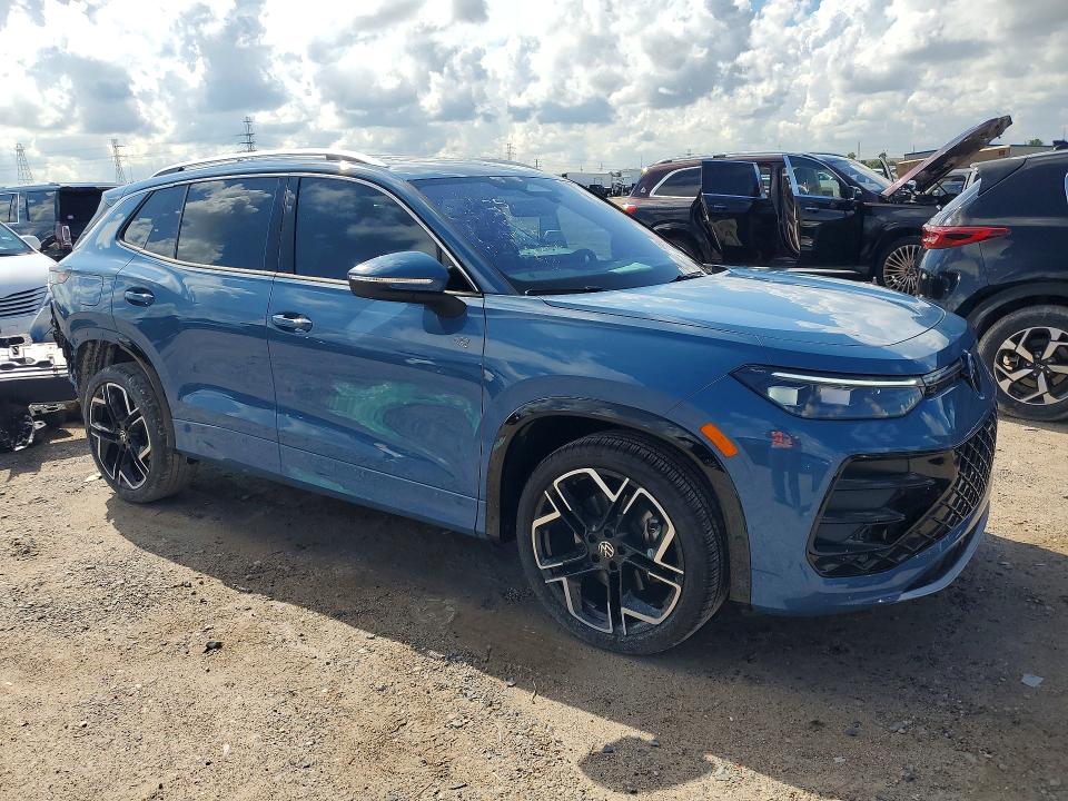 Продаж на аукціоні авто 2025 Volkswagen Tiguan, vin: 3VVLR7RMXSM051928, номер лоту: 66719426