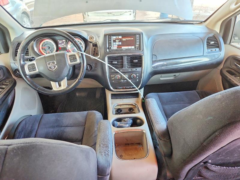 Продажа на аукционе авто 2014 Dodge Grand Caravan, vin: 2C4RDGCG5ER387932, номер лота: 68139656