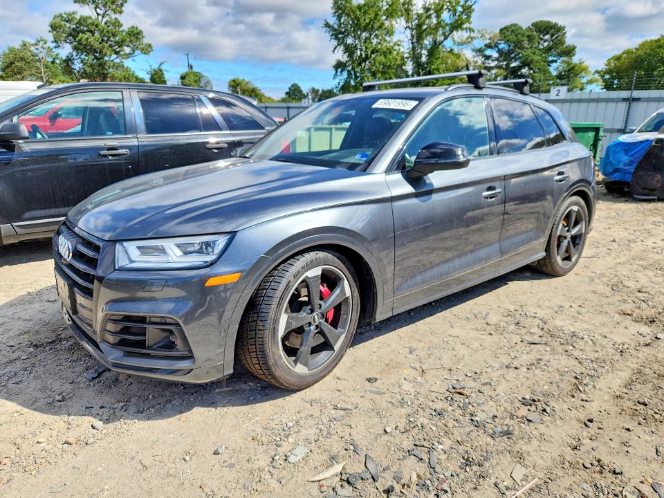 Продажа на аукционе авто 2019 Audi Sq5, vin: WA1C4AFY6K2050875, номер лота: 69601996