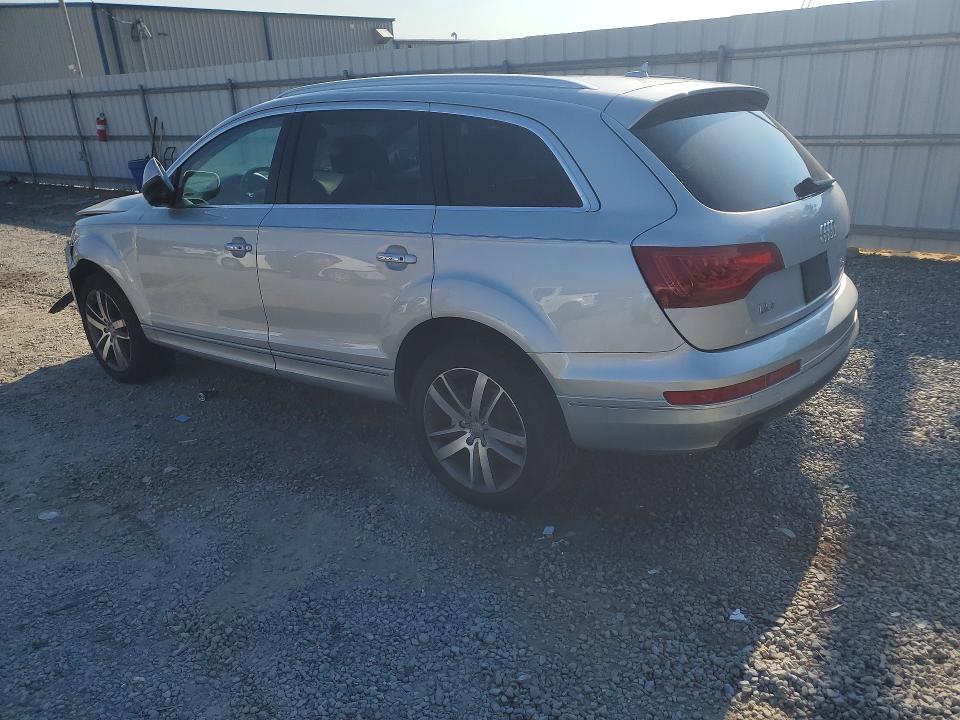 Aukcja sprzedaży 2014 Audi Q7, vin: WA1LGAFE2ED013425, numer aukcji: 66771476