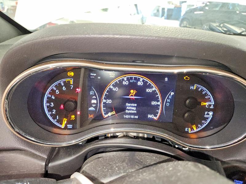 69005276 :رقم المزاد ، 1C4RJFBG9GC497057 vin ، 2016 Jeep Grand Cherokee مزاد بيع
