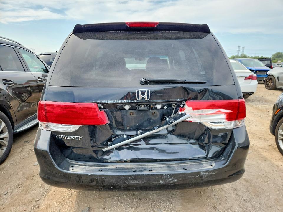 2008 Honda Odyssey მანქანა იყიდება აუქციონზე, vin: 5FNRL38648B029832, აუქციონის ნომერი: 68068896