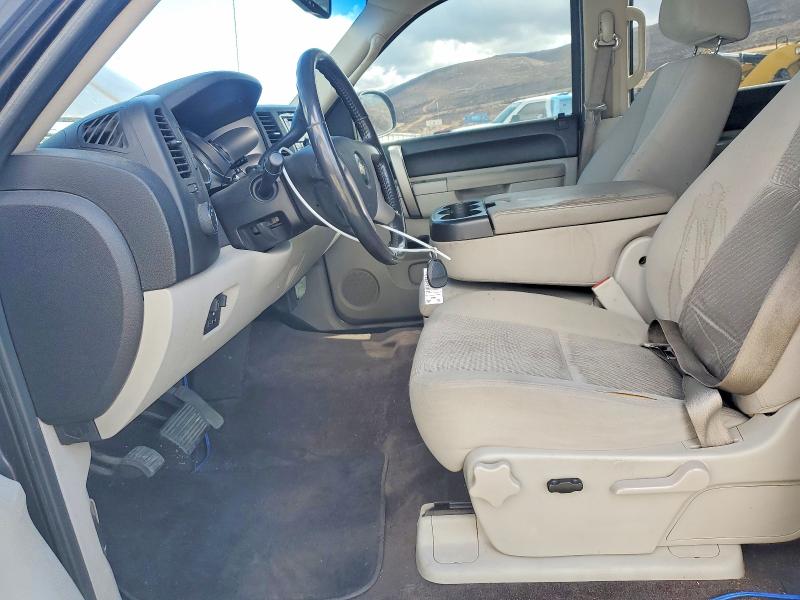 68037586 :رقم المزاد ، 3GCXKSE23AG144850 vin ، 2010 Chevrolet Silverado مزاد بيع