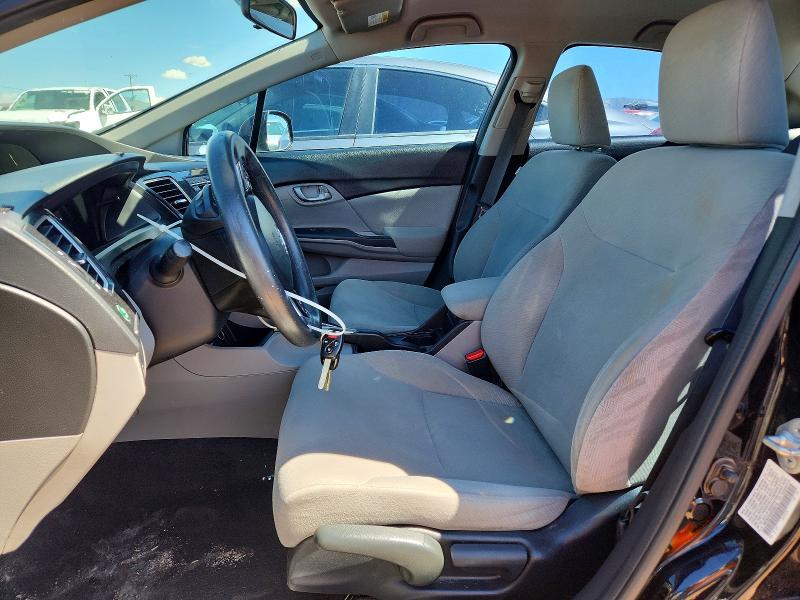Aukcja sprzedaży 2013 Honda Civic, vin: 19XFB2F53DE293716, numer aukcji: 67721996