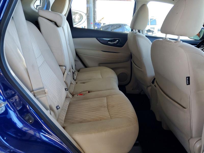 Продаж на аукціоні авто 2017 Nissan Rogue, vin: 5N1AT2MV4HC731467, номер лоту: 71238166