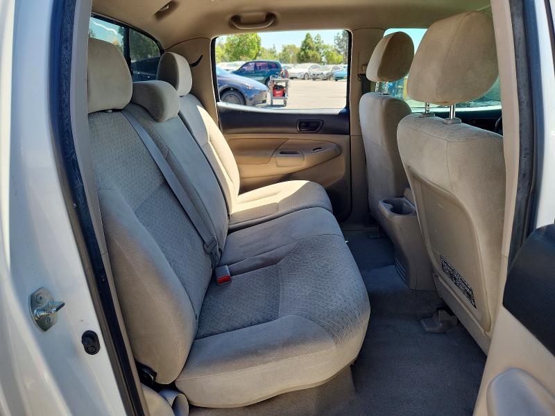 67697026 :رقم المزاد ، 5TEJU62N38Z509211 vin ، 2008 Toyota Tacoma مزاد بيع