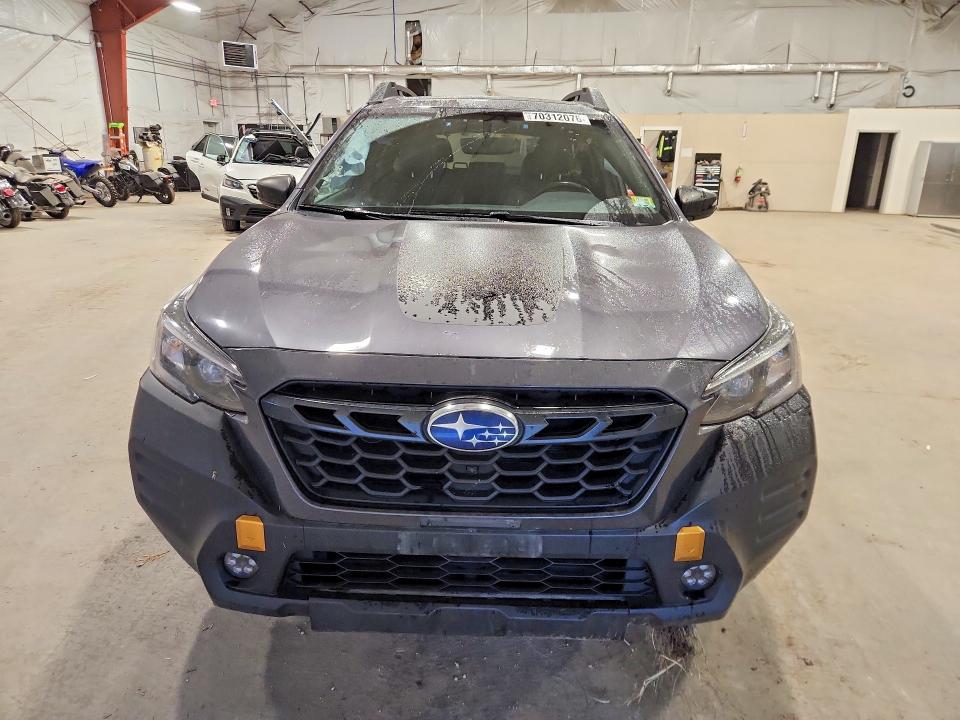 Продажа на аукционе авто 2022 Subaru Outback, vin: 4S4BTGUD1N3117576, номер лота: 70312076